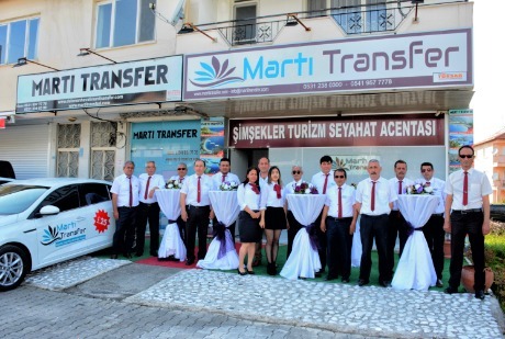 Martı Transfer,dalaman Havalimanı Transfer,dalaman Transfer